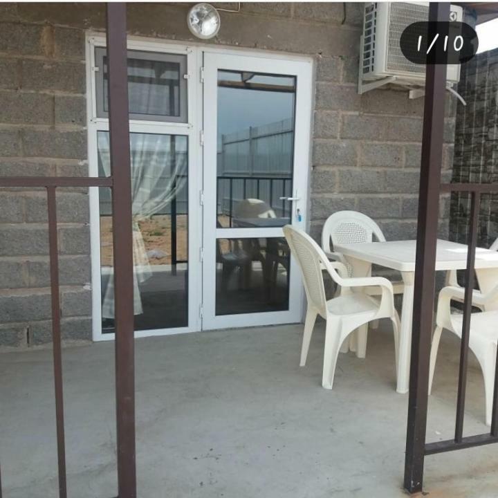 Отдых На Балхаше Bed & Breakfast Exterior photo